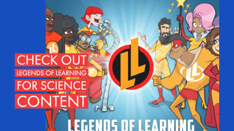 Legends of Learning 