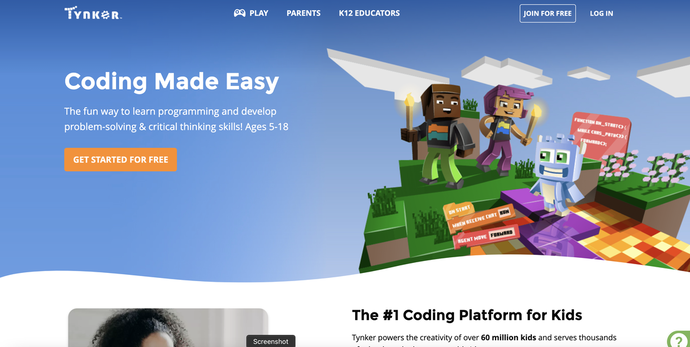 Start Coding with Tynker and Minecraft Education - Tynker Blog
